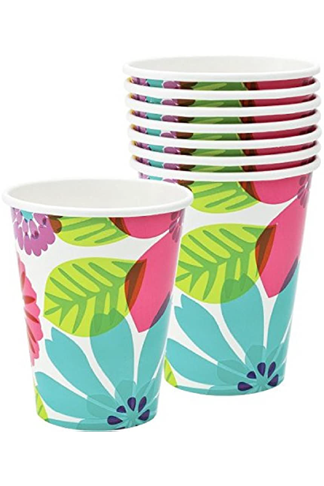 CUPS HOT & COLD 266 ML - PartyExperts