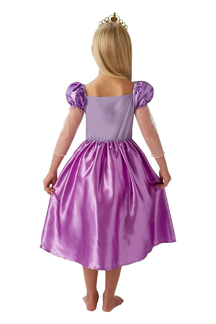 Storyteller Rapunzel Costume - PartyExperts