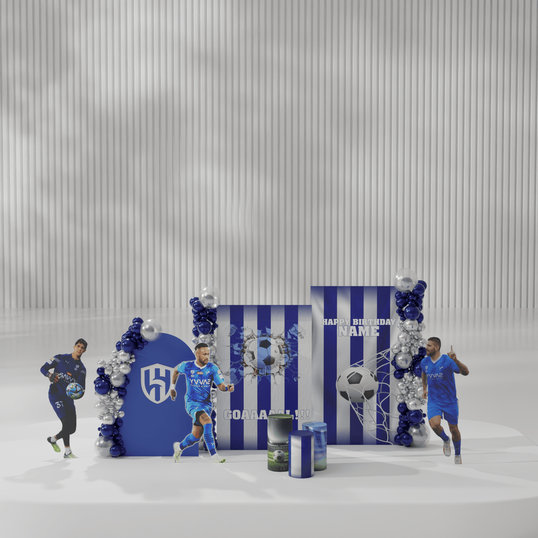ALHILAL - PartyExperts