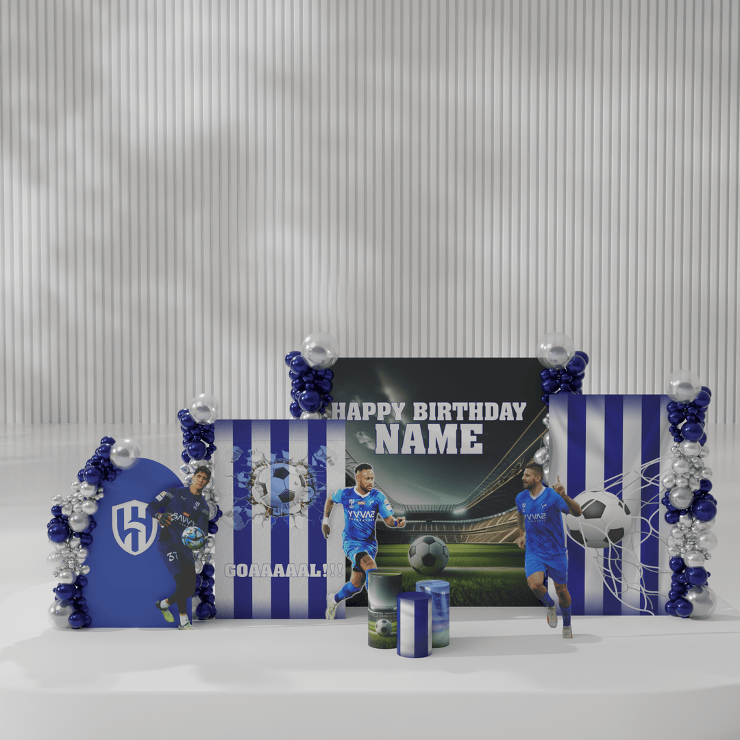 ALHILAL - PartyExperts