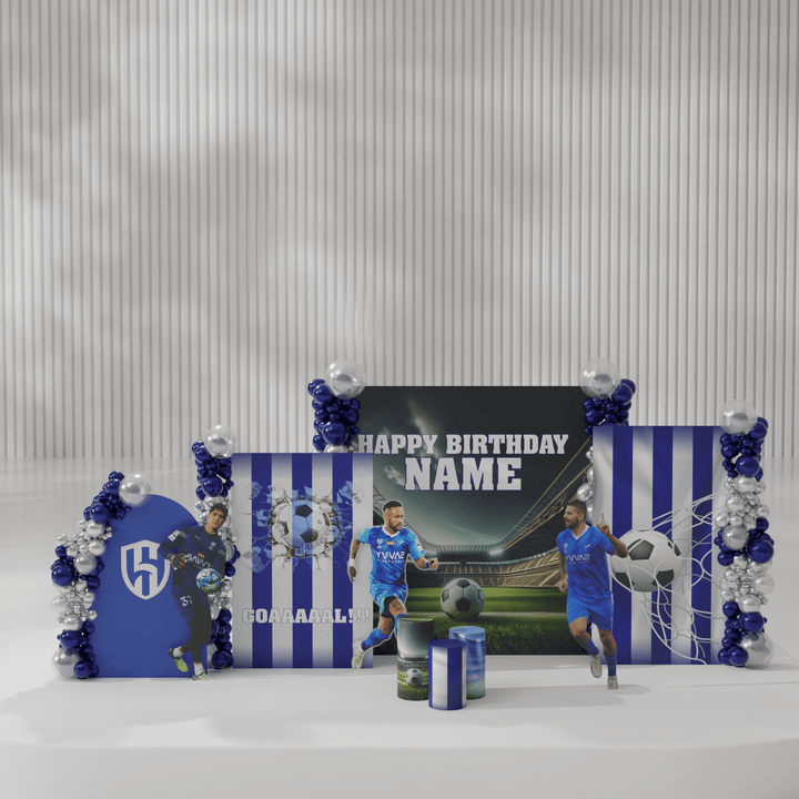 ALHILAL - PartyExperts