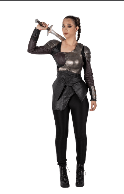 Amazonian Warrior - PartyExperts