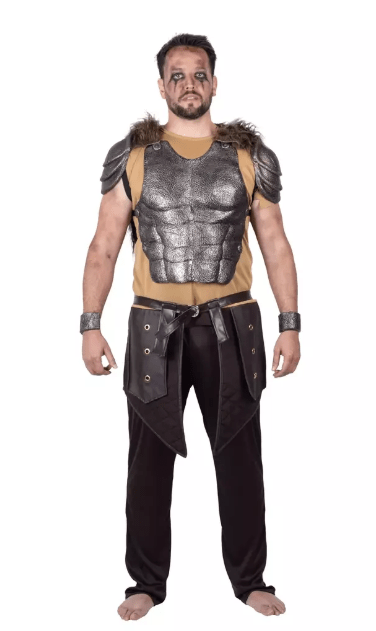 Badulf the warrior - PartyExperts