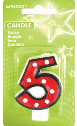 Candle No.5 - PartyExperts
