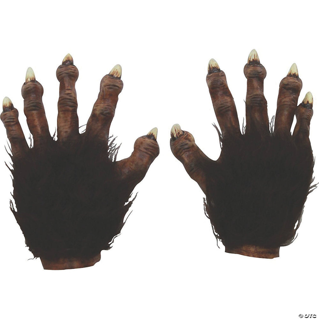 Deluxe Latex Wolf Hands - PartyExperts