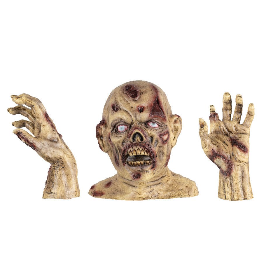 Emerging zombie - PartyExperts