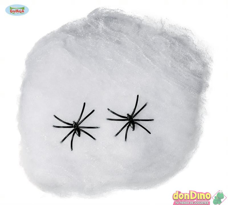 COBWEB BAG, 40 GRAMS - PartyExperts