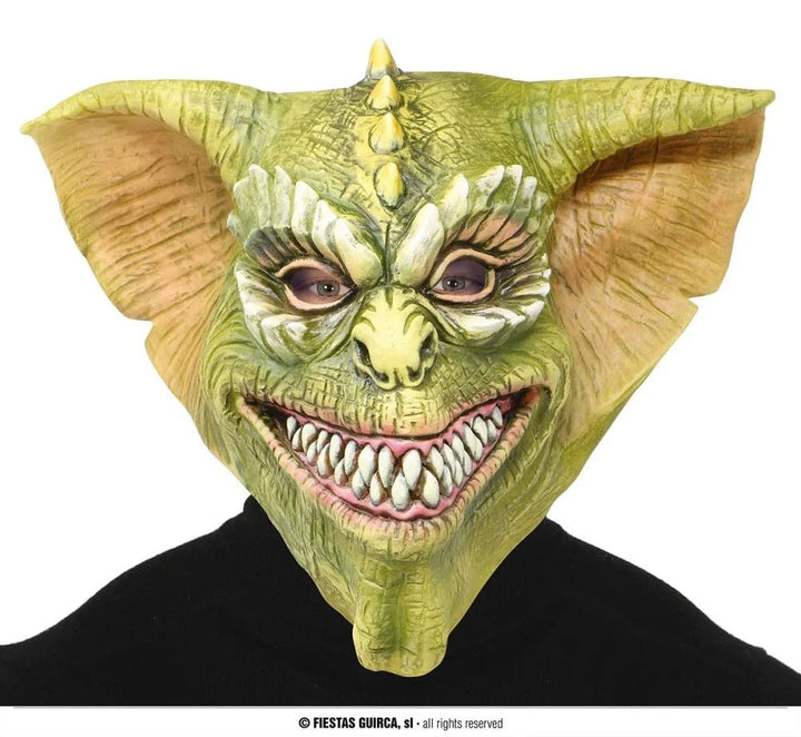 MALEFICENT CREATURE MASK, LATEX - PartyExperts