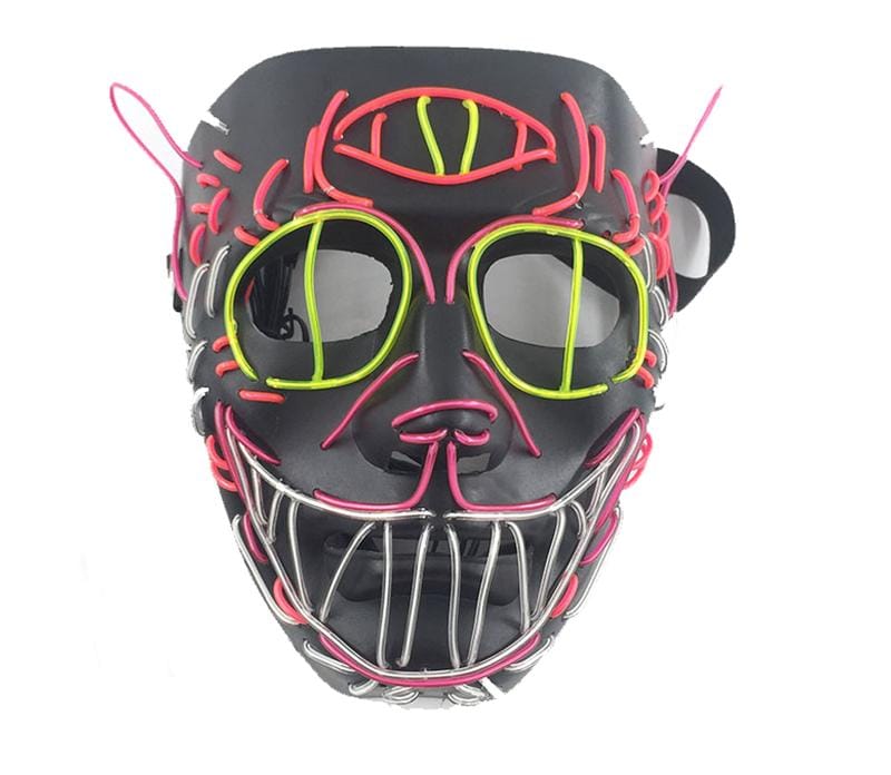 Multicolour Mask
