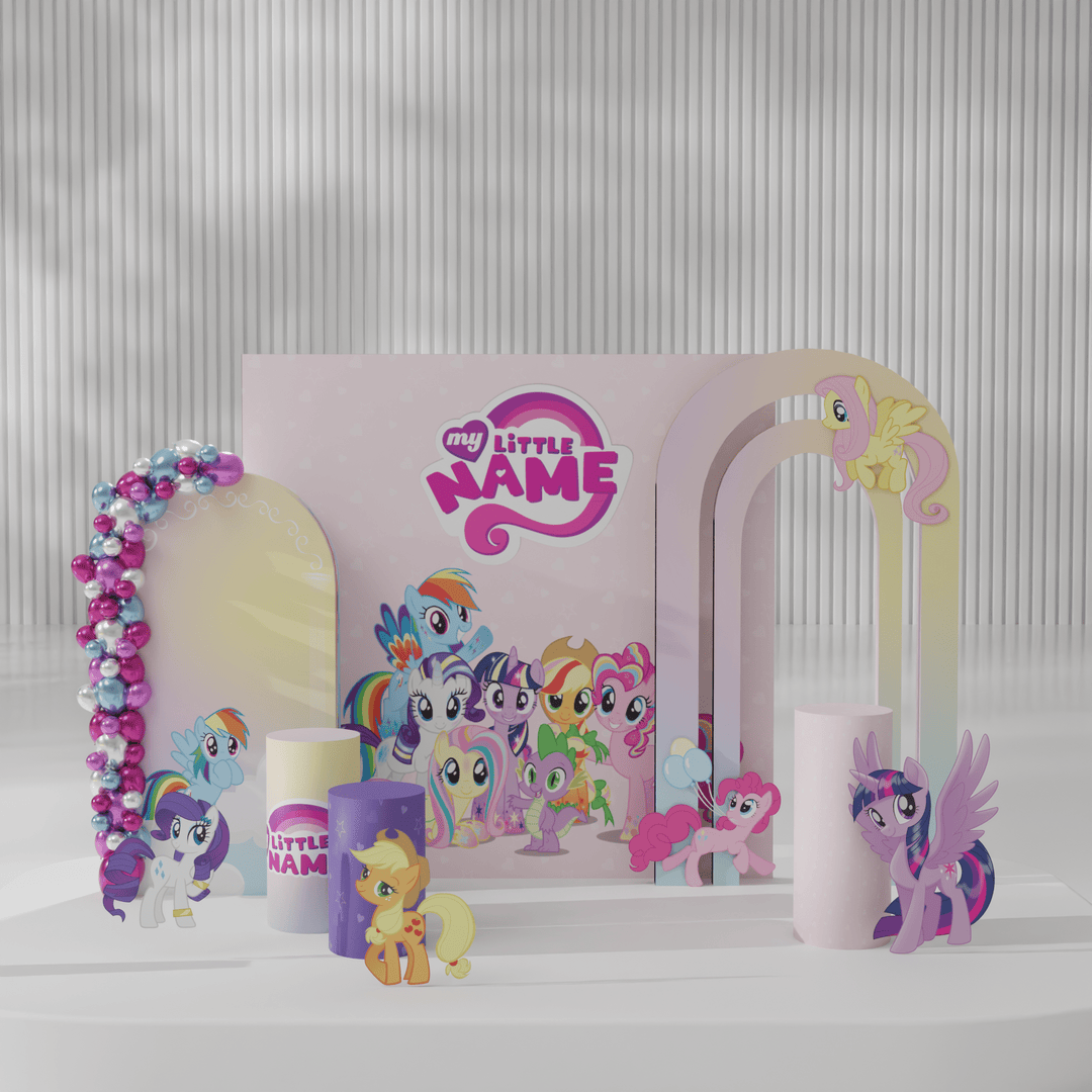 My Little Pony - PartyExperts