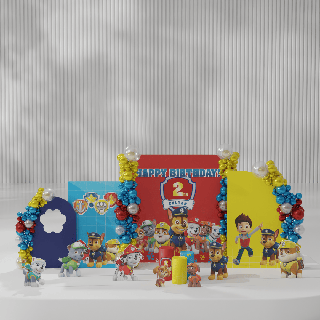 PAW PATROL - PartyExperts