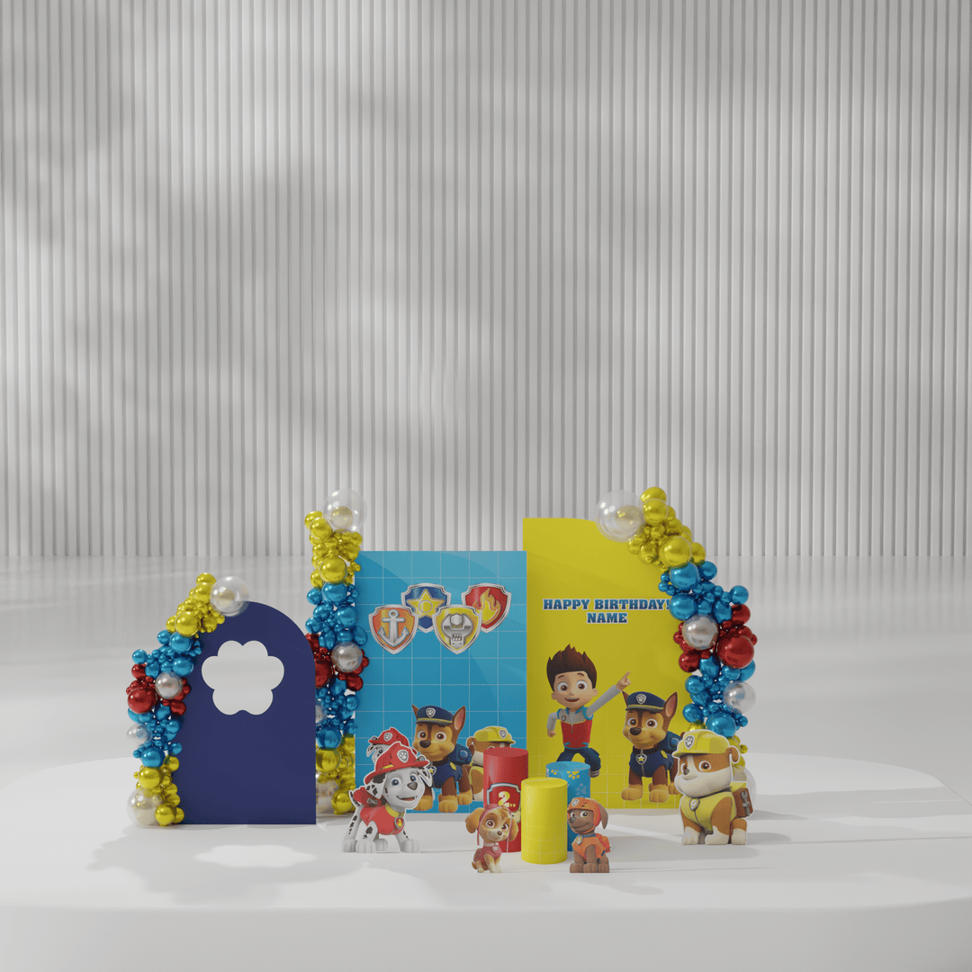 PAW PATROL - PartyExperts