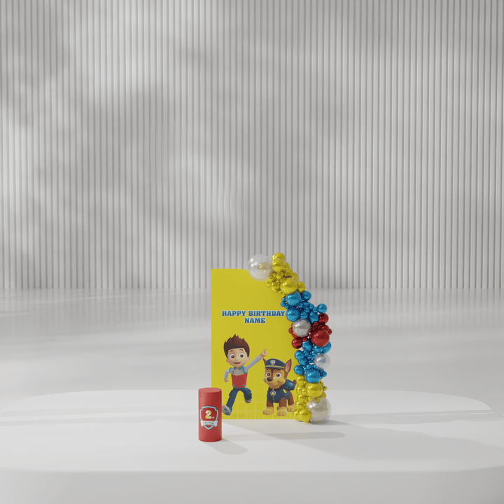 PAW PATROL - PartyExperts