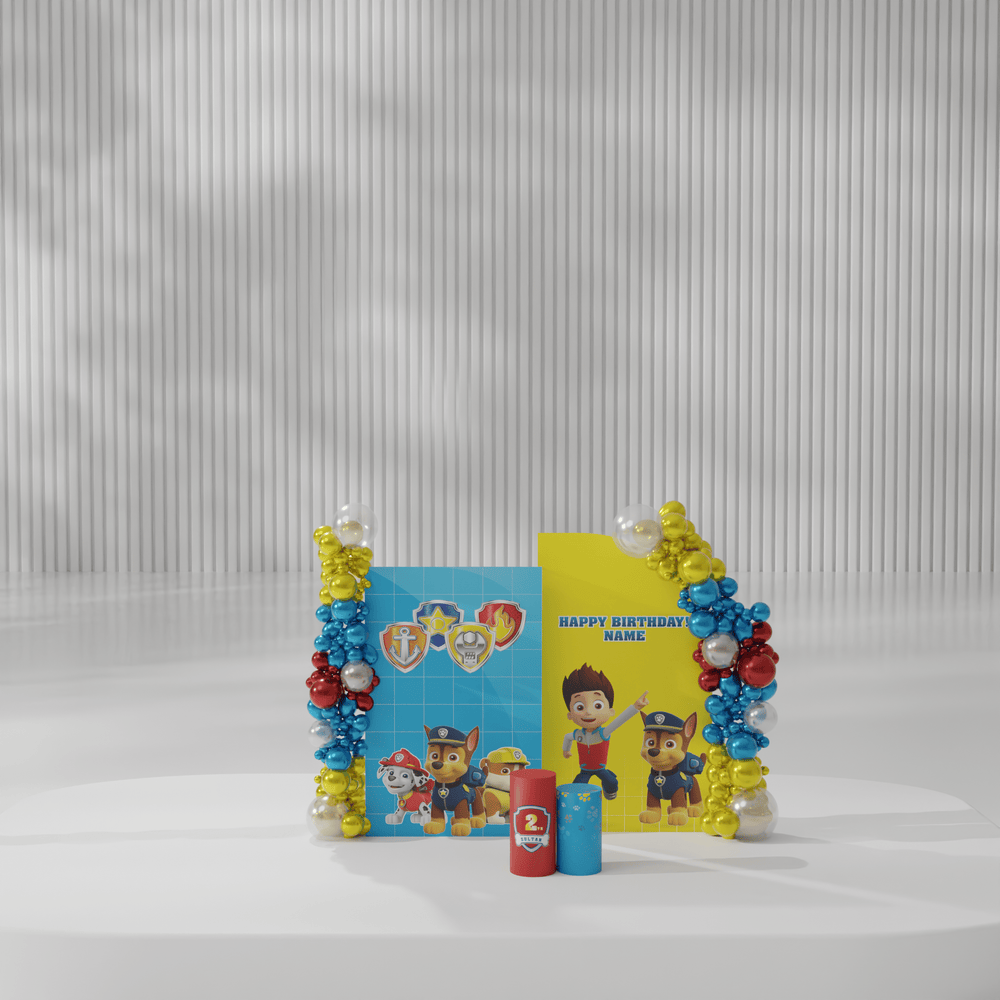 PAW PATROL - PartyExperts