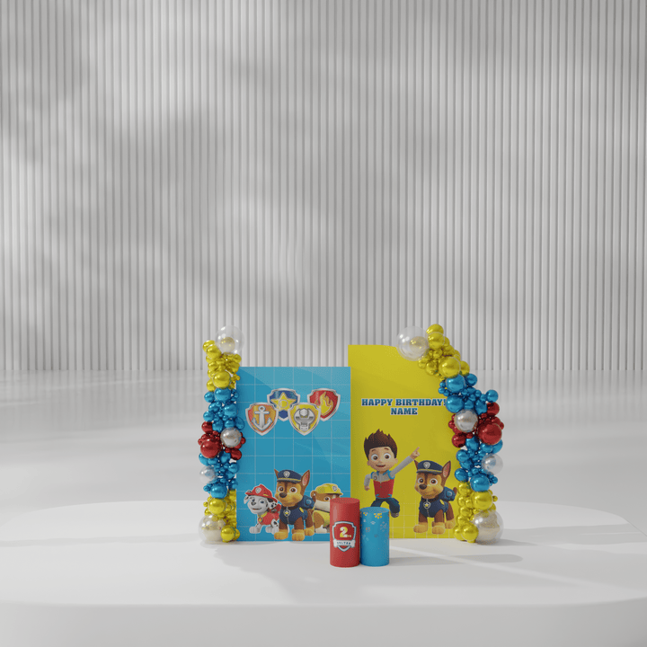 PAW PATROL - PartyExperts
