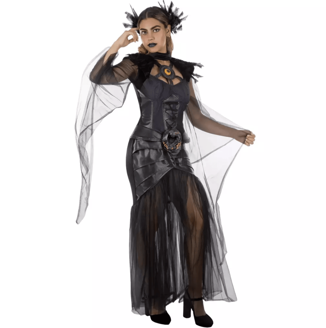 Raven Girl 2 - PartyExperts