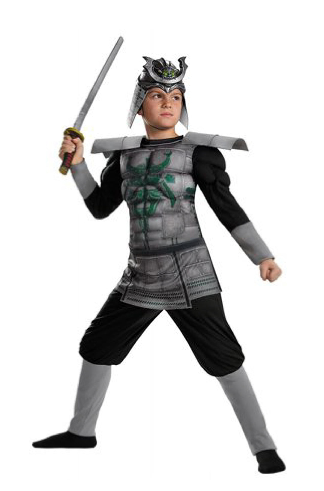 Samurai Warrior Kids Costumes Ù…ØØ§Ø±Ø¨ السموراي الصغير - PartyExperts