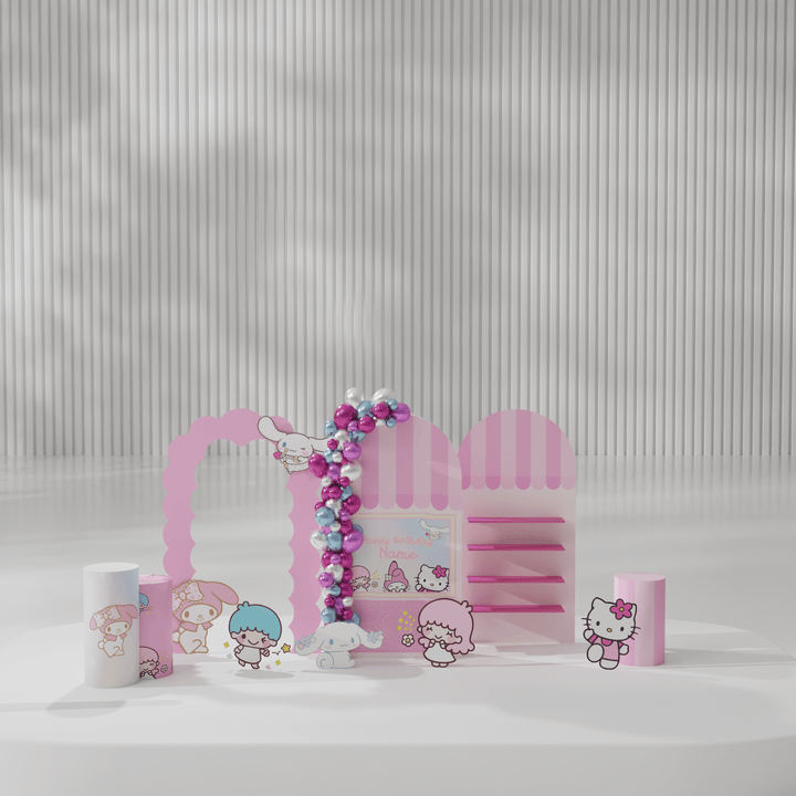 Sanrio - PartyExperts