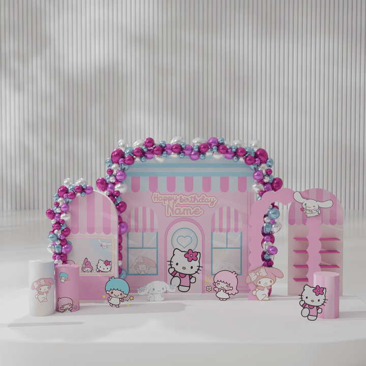 Sanrio - PartyExperts