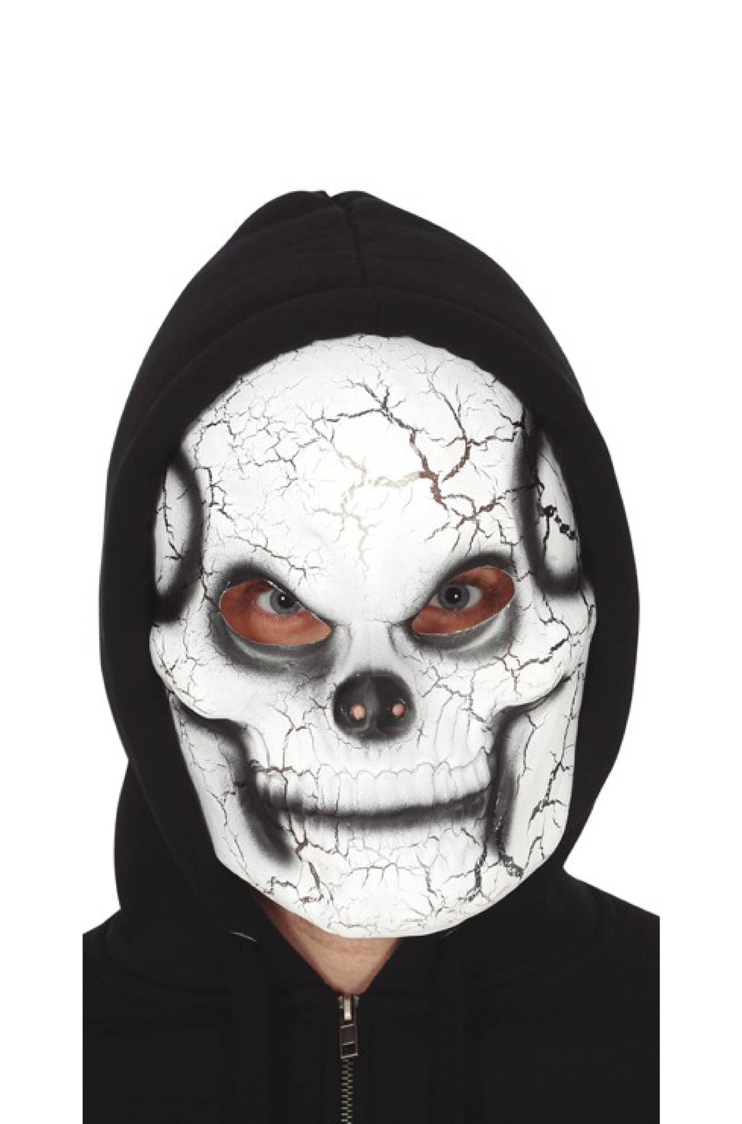Skull Mask Pvc.