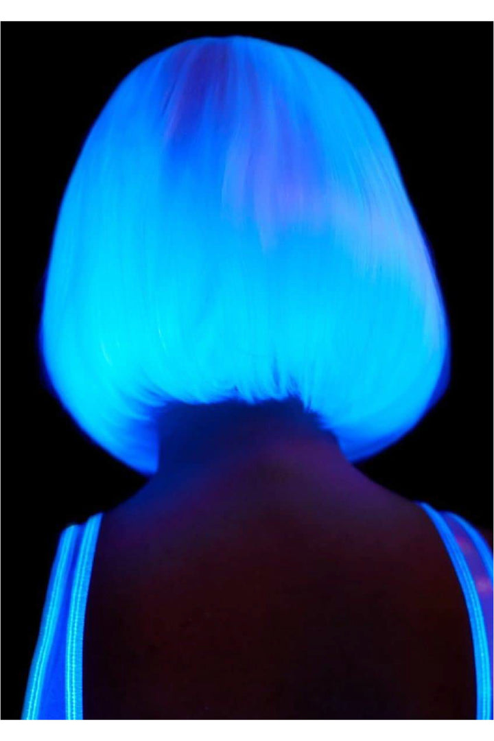 13" Short Bob Wig - PartyExperts