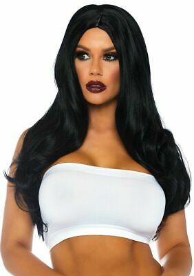 27" Long Wavy Wig.