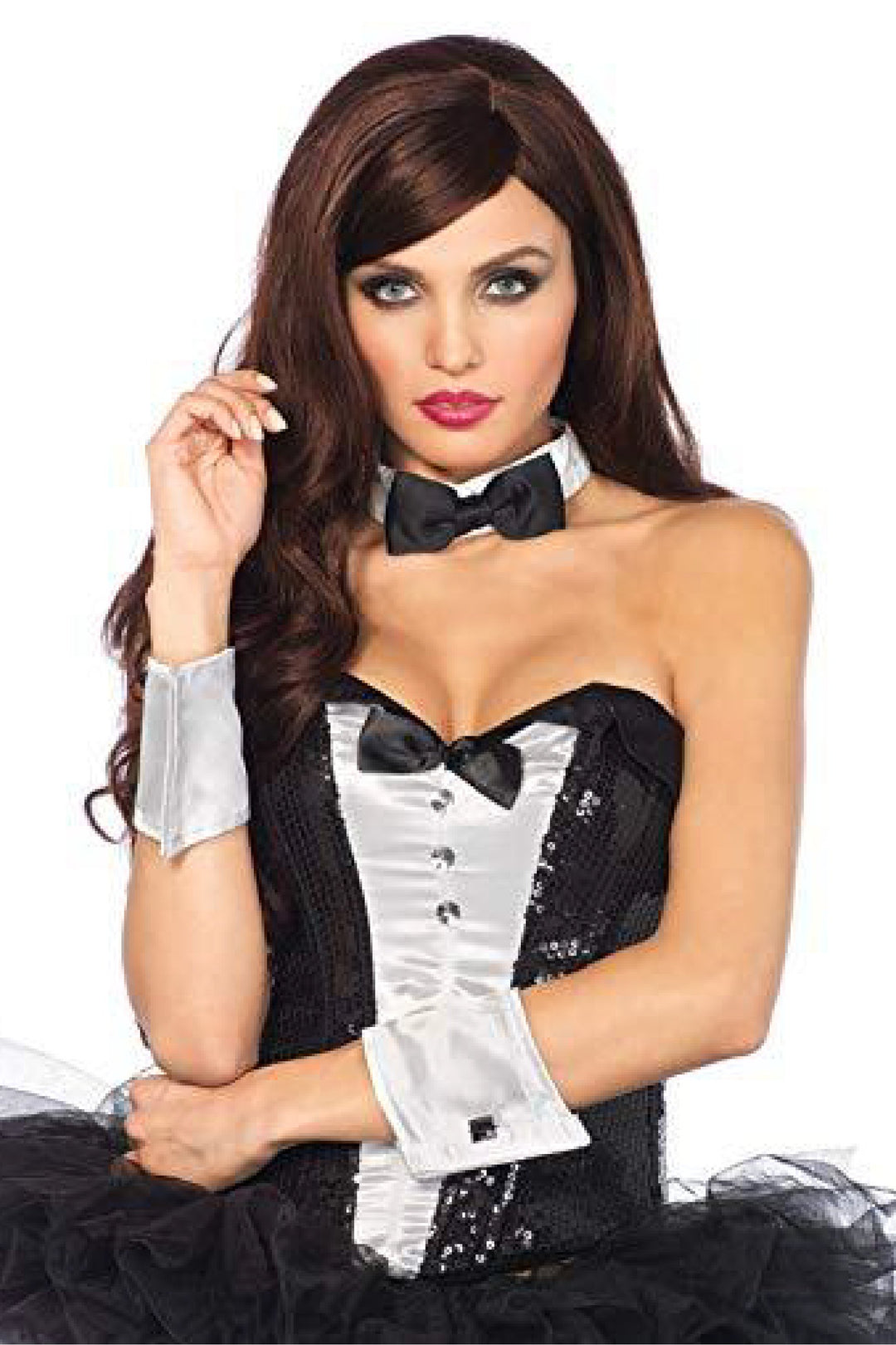 2pcs Tuxedo Kit - PartyExperts