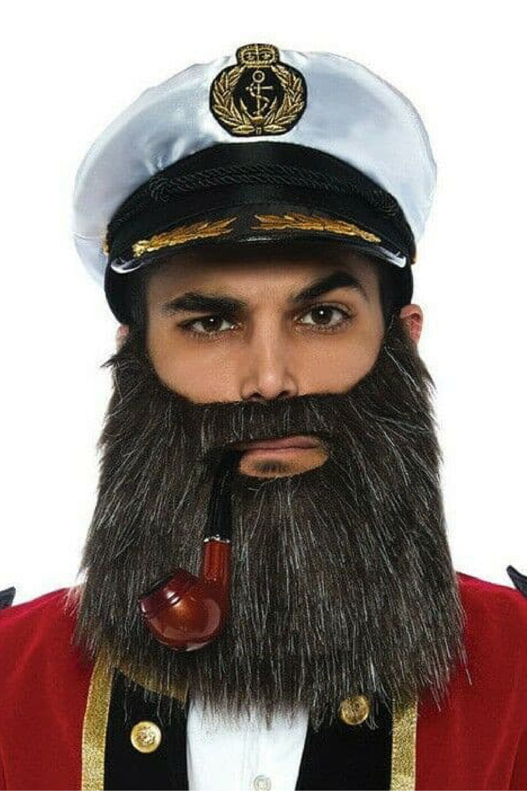 3pcs Captain Kit - PartyExperts