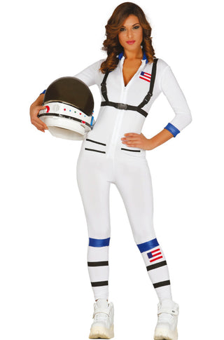 Adult Astronaut Costume.