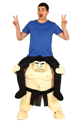 Let Me Go Sumo Adult Costume.