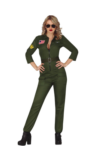 Adult Pilot Costume.