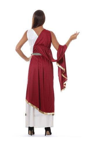 Adult Roman Woman Costume - PartyExperts
