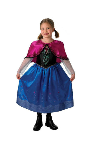 Anna from Frozen 2 Premium Costume.