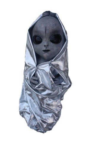 Area 51 Alien Baby Decoration.