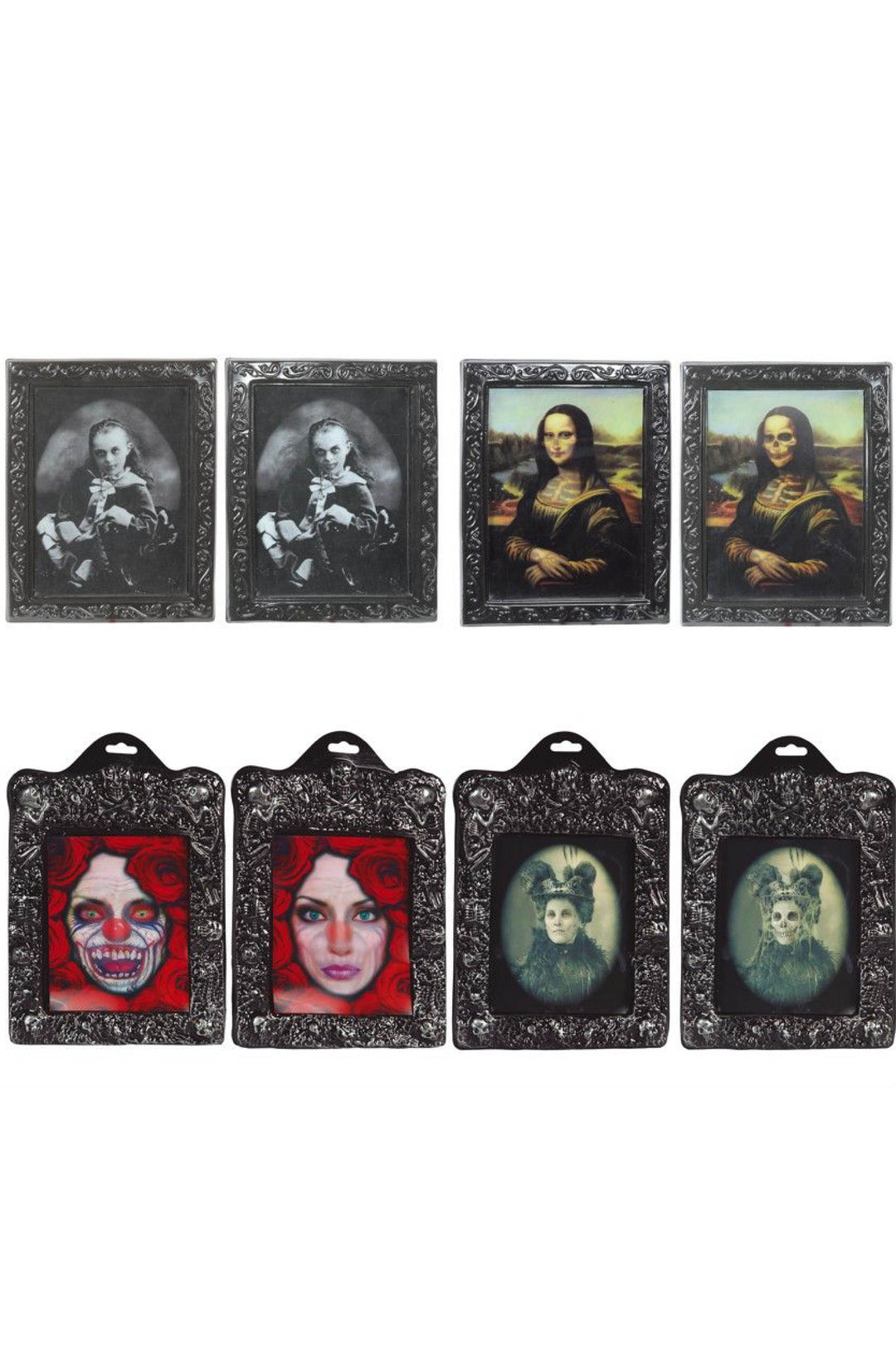 Assorted Horror Picture Decoration 2.