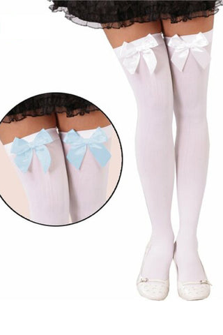 ASSORTED TIGHTS WITH RIBBONS - PartyExperts