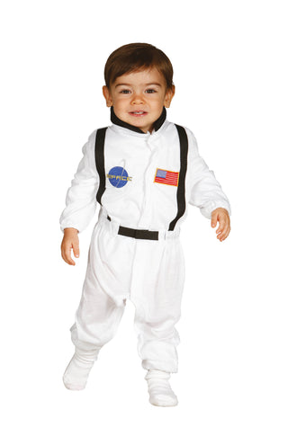 Astronaut Baby Costume.