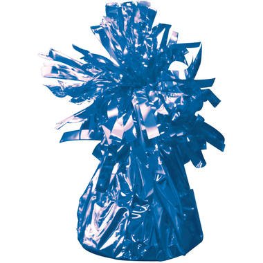 Balloon Weight Blue 160gr - PartyExperts
