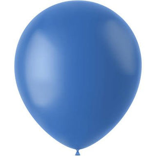 Balloons Dutch Blue Matt - PartyExperts
