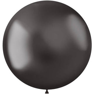Balloons Intense Grey - PartyExperts