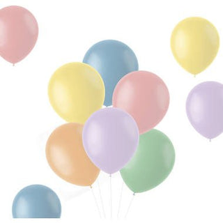 Balloons Powder Pastels - PartyExperts