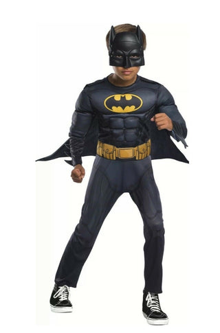 Batman Child Costume - PartyExperts