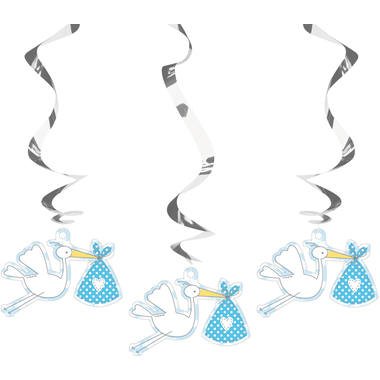 Birth Boy Hangers It’s a boy - PartyExperts