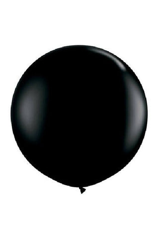 Black Balloon XL - PartyExperts
