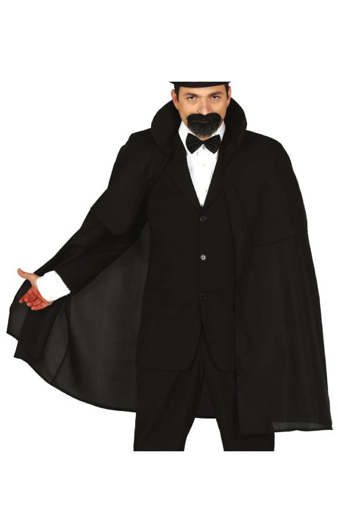 Black Cape - PartyExperts