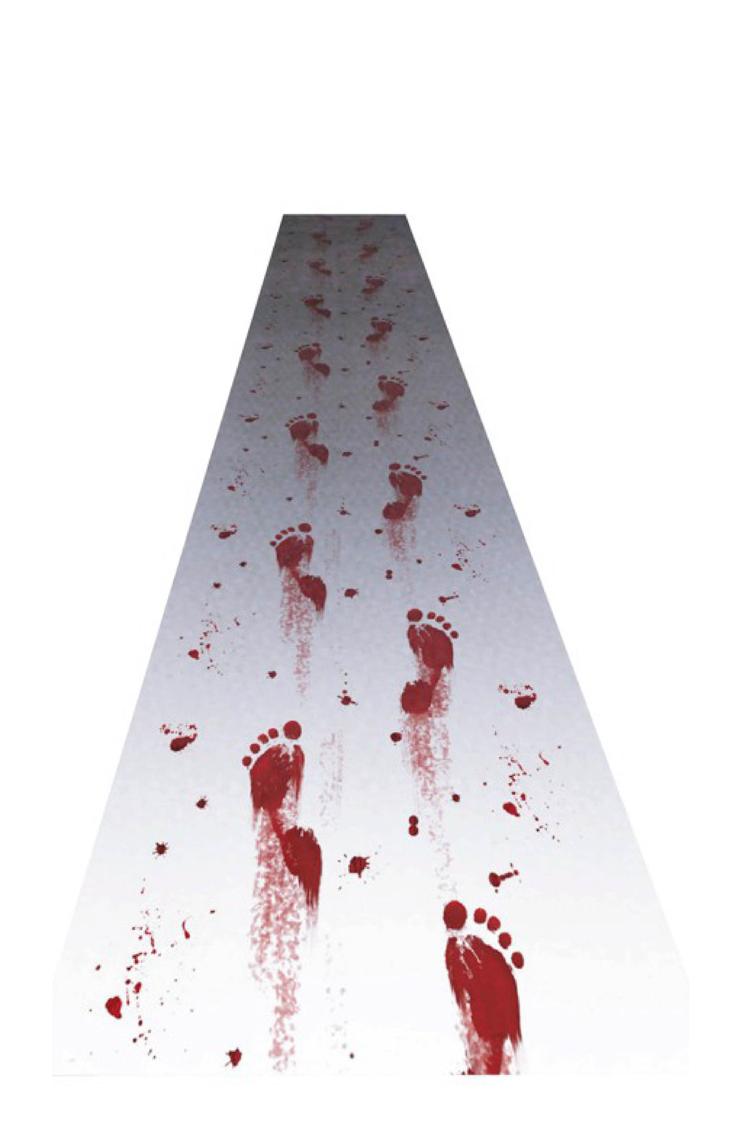 Bloody Floor Decoration.