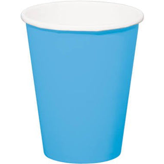 Blue Disposable Cups - PartyExperts