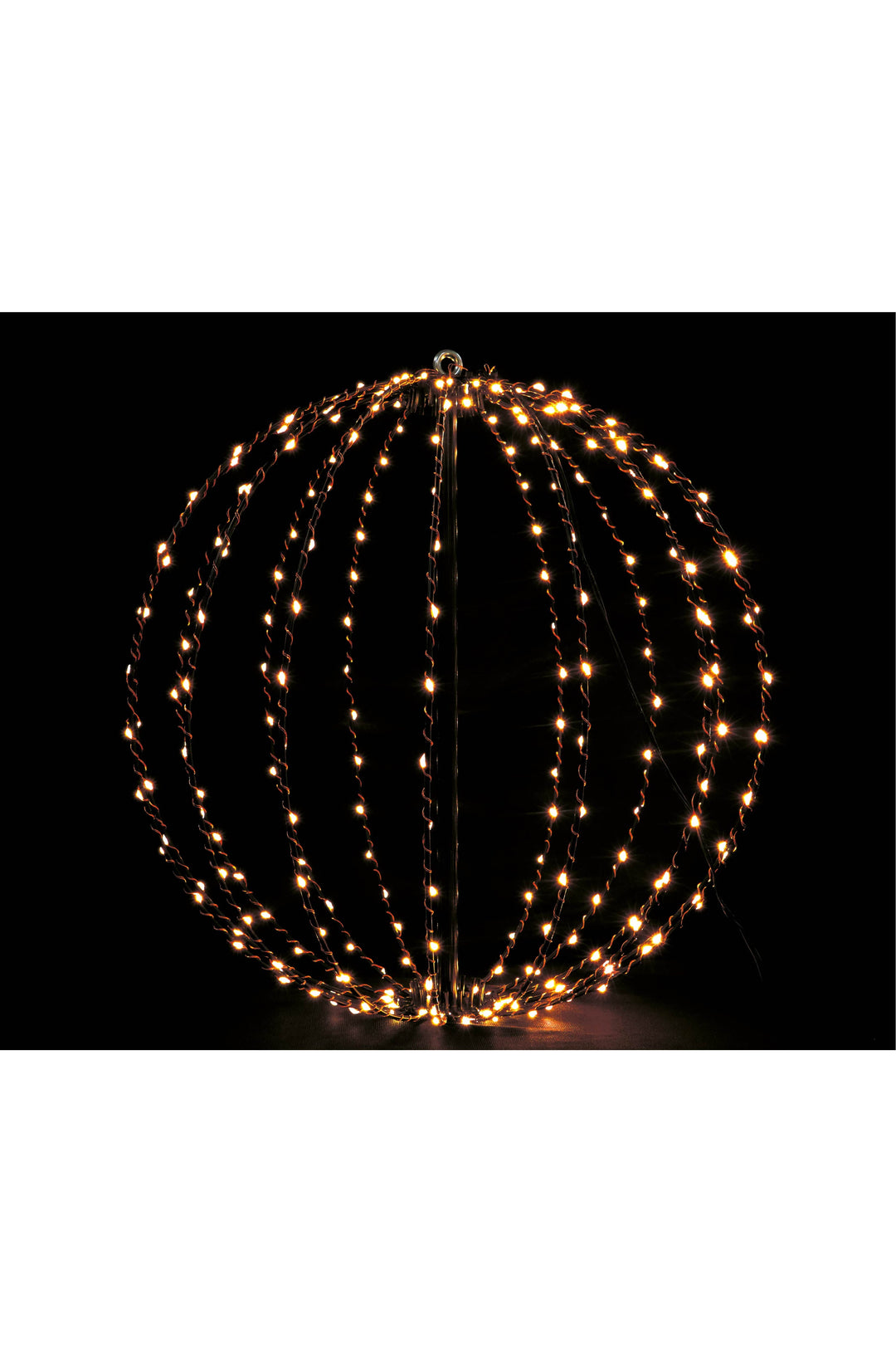 Bubble Metallic 640 LED Lights Decoration - PartyExperts