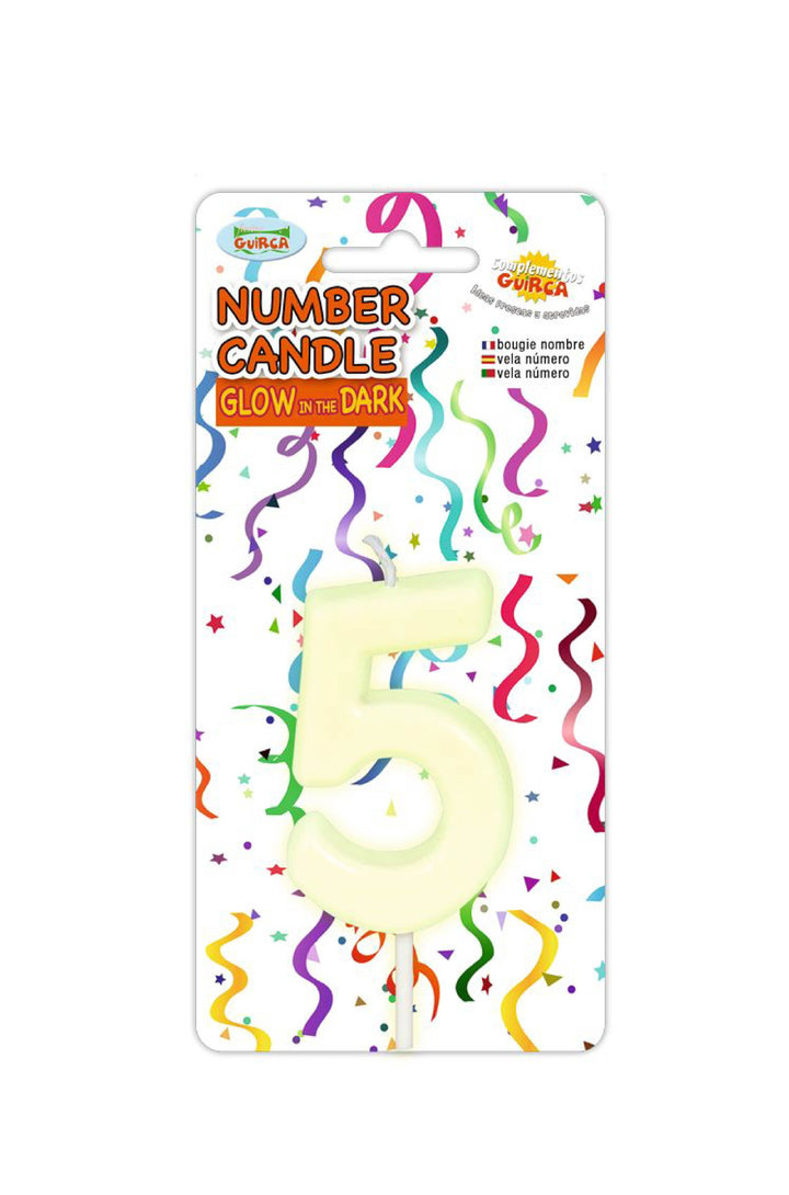 Candle N°5.