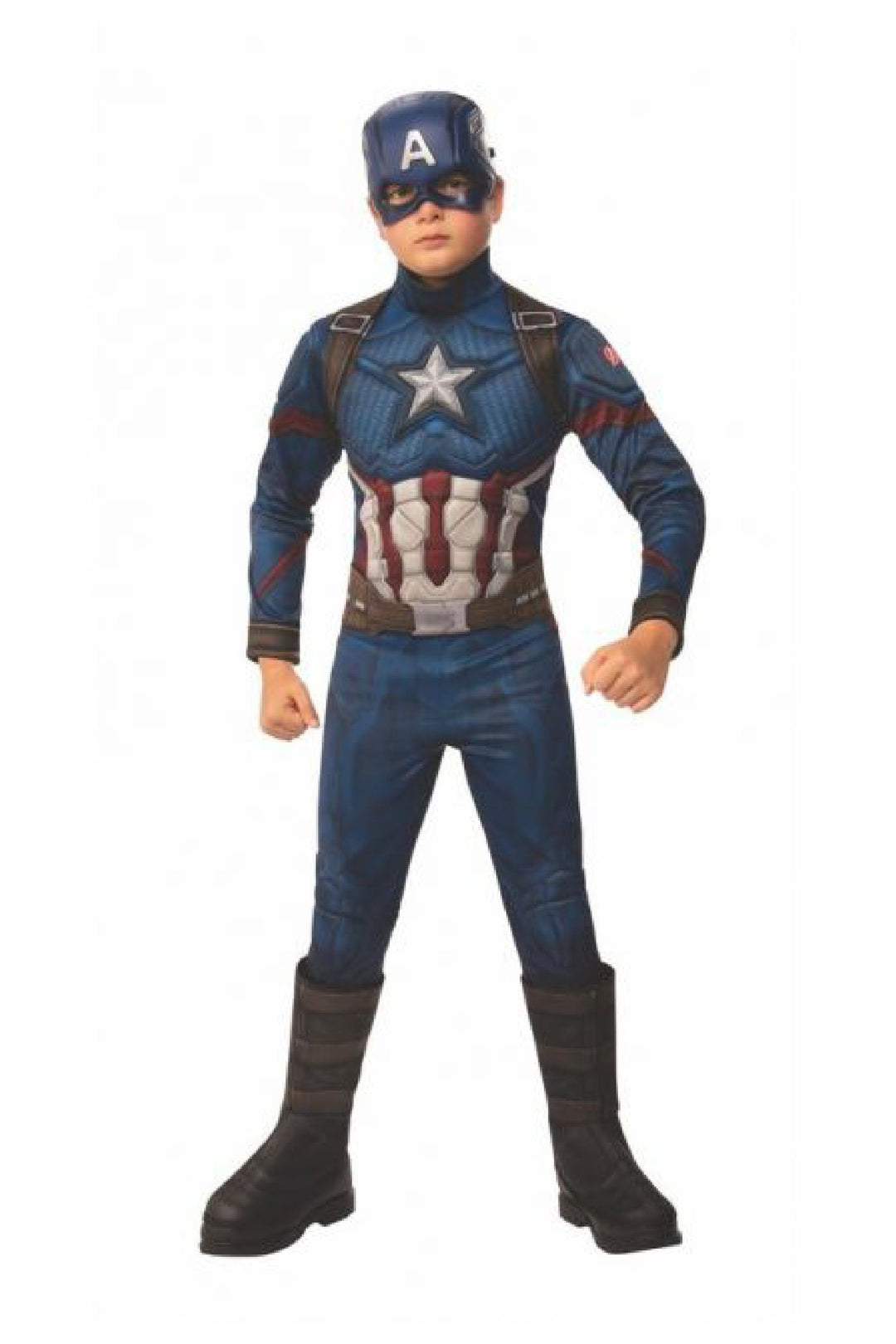 Captin America Deluxe Medium - PartyExperts